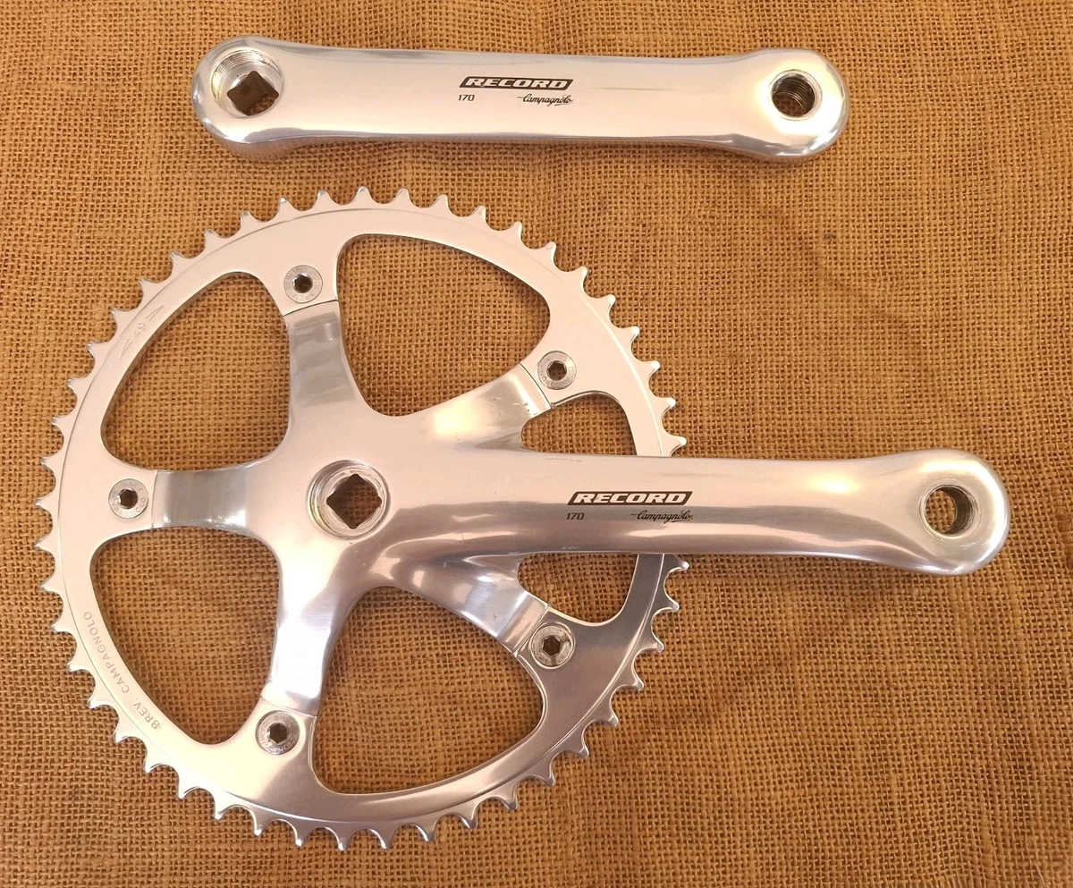 Campagnolo Pista Crankset for sale | eBay