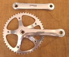 Guarnitura Campagnolo C-Record pista pista/ingranaggio fisso 170mm + corona 48t