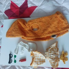  Pedigree 1960s Sindy Doll Seaside Sweetheart Outfit vintage 