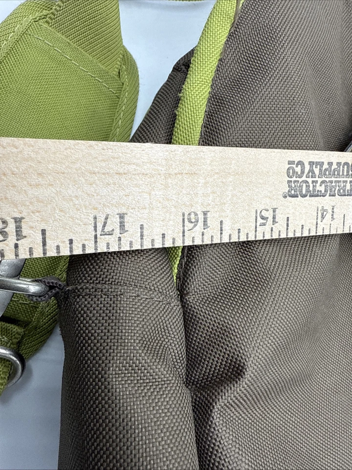 Vintage AMERICAN TOURISTER Womens Luggage Business Weekend Shoulder Bag Green - Image 2 of 4