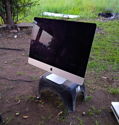 Apple iMac 27'' A1419 2012 i5 3.2GHz 8GB RAM 1TB HDD GTX 675MX Silver