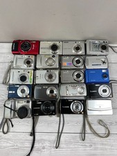 Job lot Bulk of 20x Digital Cameras - Untested, Spares and Repairs