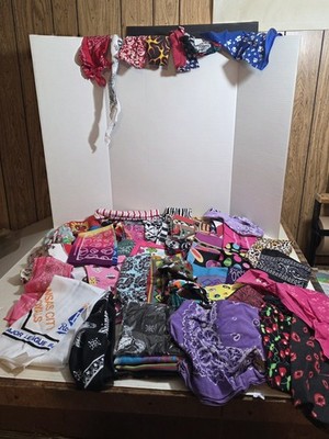Scarves 55 Variety