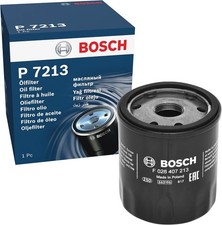 Genuine Bosch Oil Filter Fits Vauxhall Viva Adam Astra Corsa Karl Insignia P7213