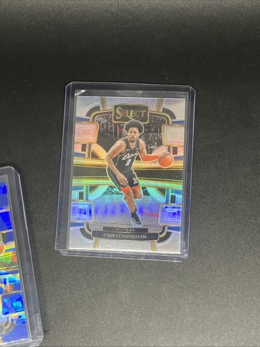 Lotto 23 carte Cade Cunningham - Esordienti, inserti e altro!!! Pistoni Detroit - Foto 15 di 16