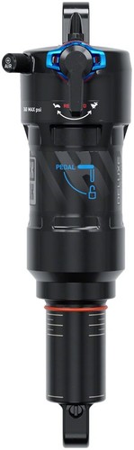 RockShox Deluxe Ultimate RCT Rear Shock - 210 x 55mm, LinearAir, 2 Tokens, - Picture 2 of 3