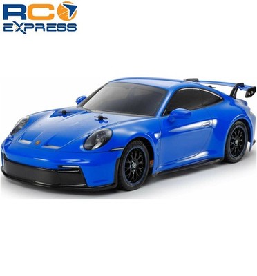 Tamiya 1/10 Porsche 911 GT3 992 TT-02 4x4 On-Road Touring Kit TAM58712