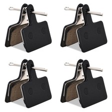 4 PCS Bike Brake Pads, Mountain Bicycle Brake Pads-Compatible with TRP Tektro...