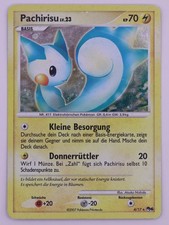 German Pachirisu 4/17 Pop Series 6 Cosmo Holo Promo Moderately Played MP on eBay