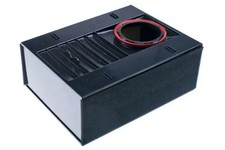 Filtre à air recyclé A141934 DENCKERMANN pour PORSCHE MACAN