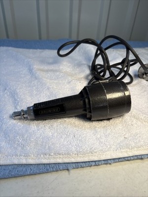 Vintage Charles Bruning Company (87-200)Electric Drafting Eraser