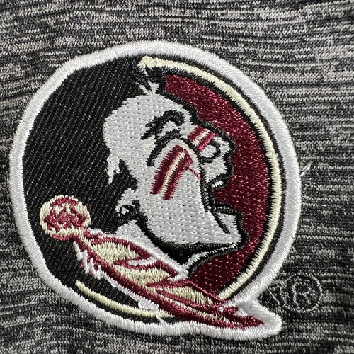 Colosseum Florida State University FSU Seminolen Herren Large Polo 30th Neu mit Etikett - Bild 3 von 9
