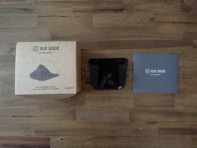 Elgato XLR Dock for Stream Deck Plus in OVP