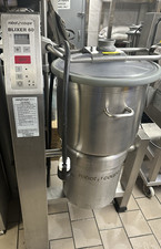 Robot Coupe Blixer R60 Vertical Cutter Mixer on retractable wheels
