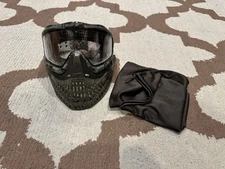 JT PROFLEX PAINTBALL MASK!!