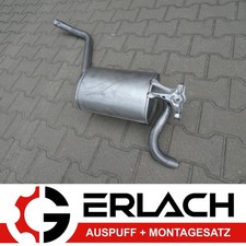 Endschalld&auml;mpfer f&uuml;r Mercedes 190 W201 E 1.8 2.0 905
