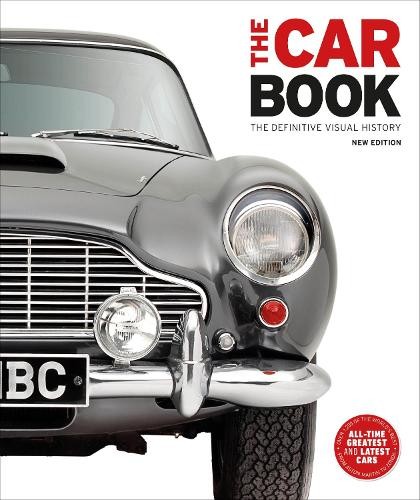 The Car Book by  DK - 9780241446577