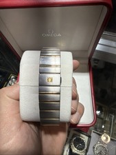 OMEGA CONSTELLATION CO‑AXIAL38MM 123.20.38.21.08.001 Box 3