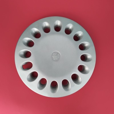 SET 4 COPRICERCHI Copri ruota Coppa Borchie Auto Universale 13 14 15 16