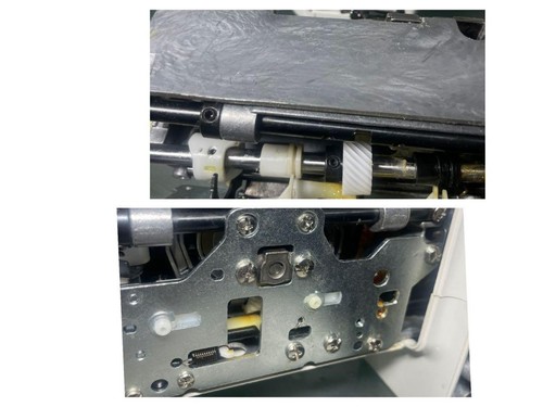 JUKI HZL-F600JP Exceed Quilt Special Computerized Sewing Machine Japan 100V ONLY - Picture 9 of 9