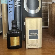 Tom Ford Black Orchid Perfume EDP Mini Size - Splash Bottle 0.14 fl.oz / 4ml NIB