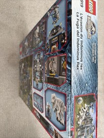 LEGO 75919 Jurassic World: Indominus Rex Breakout Factory Sealed Retired