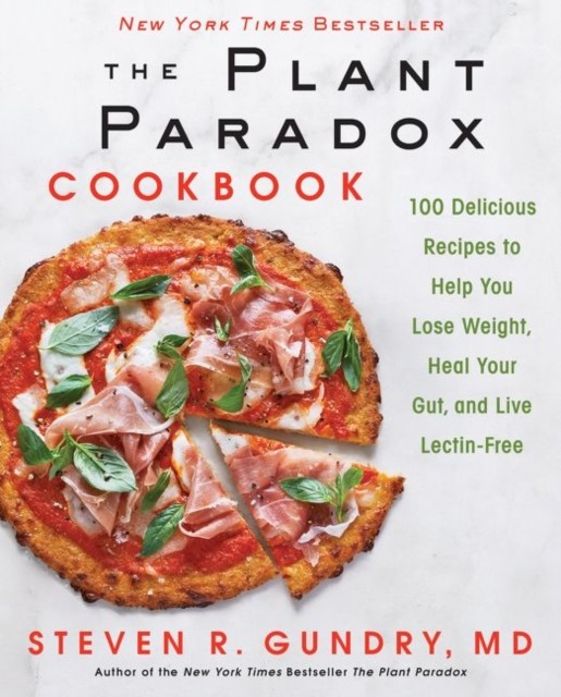 The Plant Paradox Cookbook by Steven Gundry (Hardback Book) - Image 6