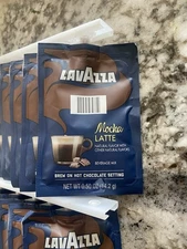 BEST DEAL - Lavazza Mocha Latte Flavia Freshpacks Case of 72