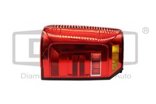 Heckleuchte DPA 99451787102 für VW CADDY 4 Großraumlimousine SAB SAJ SAA SAH TSI