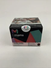 Himama Fertility Ovulation Tracker size XL, Factory Seal~Device+Charger Free App