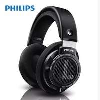 Philips SHP9500 Hifi Precision Stereo Over-Ear Headphones Open Back HiFi