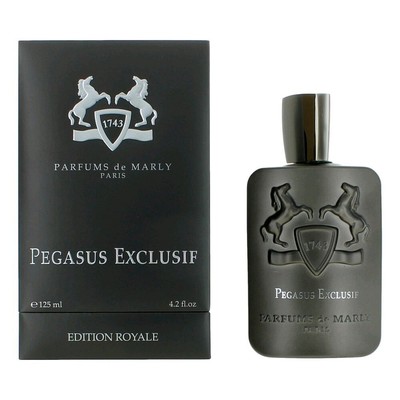 Parfums de Marly Pegasus Exclusif by Parfums de Marly, 4.2 oz Eau De Parfum Spra