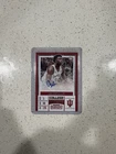 OG Anunoby 2017 Panini Contenders Draft Picks College Ticket Rookie Auto Indiana