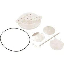 AA Man Low Profile 6 Port Ball Valve Kit A&A Manufacturing (230062)