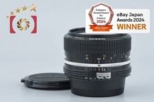 Nikon New NIKKOR 28mm f/3.5 Ai Converted Lens