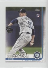 2019 Topps Mini Erik Swanson #US97 5m0