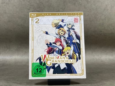 Wise Mans Grandchild - Vol. 2 - Blu-ray - Neu