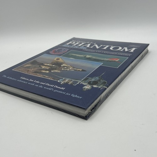 McDonnell F-4 Phantom: Spirit in the Skies updated and expanded edition NEW - Picture 6 of 6