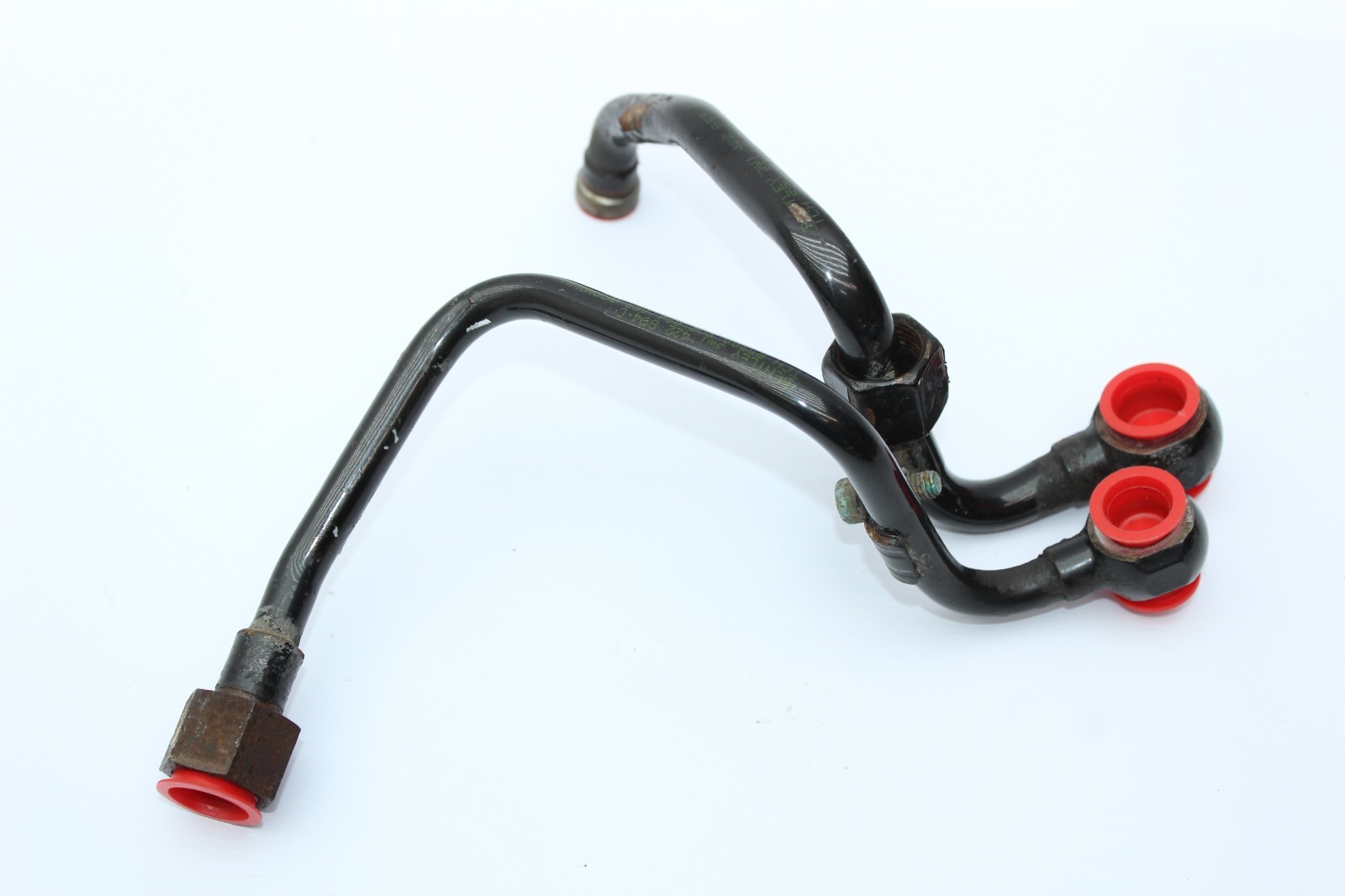 Bentley Continental GT GTC Power Steering High Pressure Hose Set OEM 2003-2018