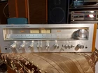 PIONEER SX-650 Vintage Stereo Receiver in Good Condition