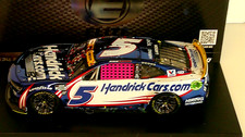 2024 Kyle Larson 5 Hendrickcars.com Charlotte Roval win Color Chrome 1/24 Elite