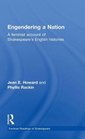 Jean E. Howard (U. A.) | Engendering A Nation | Buch | Englisch (1997)