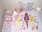 Vintage Happy Family Midge & Baby (bump & baby) Lot, 2002, Baby Krissy Lot