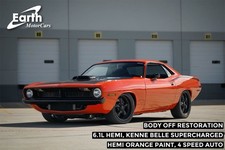 1970 Plymouth Hemi Cuda ReCreation - 6.1L HEMI