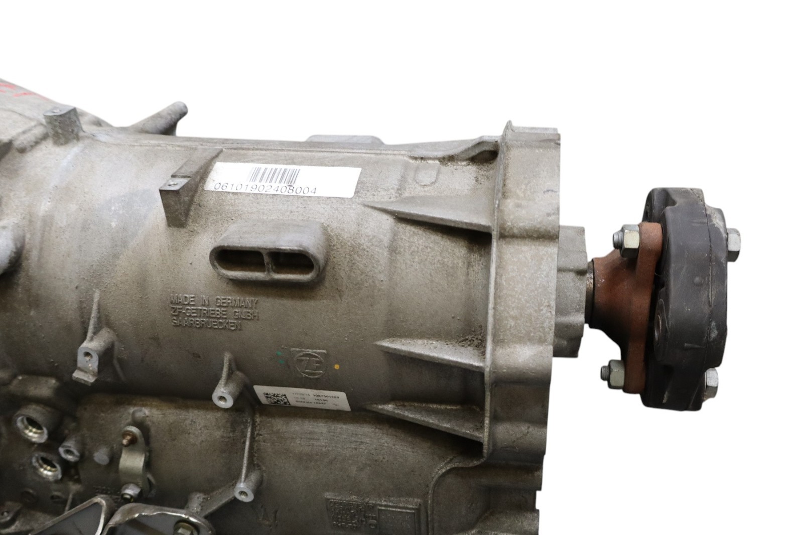 14-16 Maserati Ghibli M157 RWD Automatic Transmission Gearbox 670002340 Oem