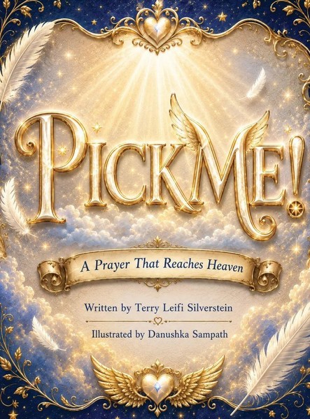 Terry Leifi-Silverstein | Pick Me | Buch | Englisch (2021) | Gebunden-image