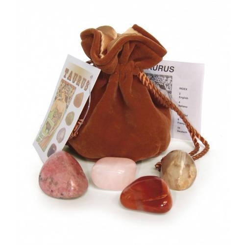 Астрологический хрустальный талисман Тельца (товар)