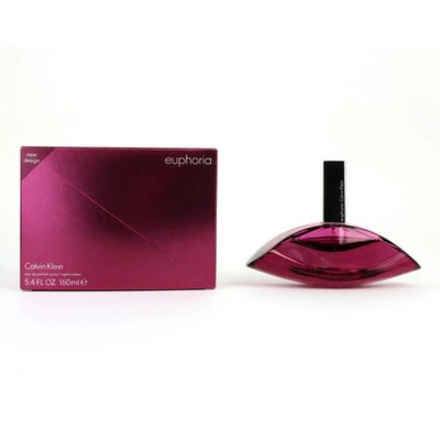 Calvin Klein, Euphoria Eau de Parfum, 5.4 fl oz, Perfume for Women