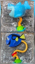 Bright Starts Disney Finding Nemo Jumper Shark Rattle  Dora Replacement Part