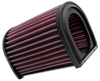 K&N Filters Luftfilter YA-1301 Langzeitfilter FüR Yamaha FJR